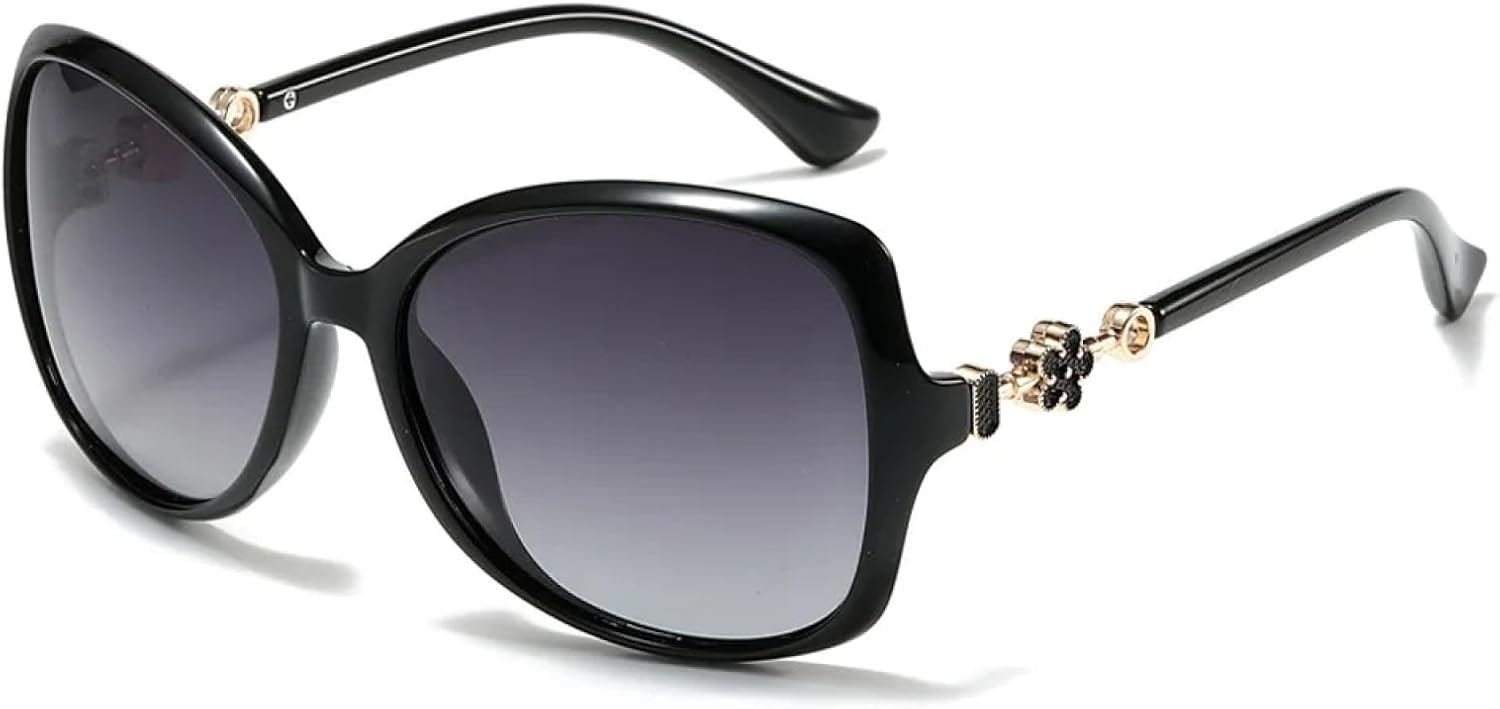 

Солнцезащитные очки с защитой от УФ-излучения UV400 | Большие, увеличенного размера | для женщин и мужчин | Линзы конфетных цветов | для занятий спортом на открытом воздухе и вождения DSVIGF, Ts001xc-c1