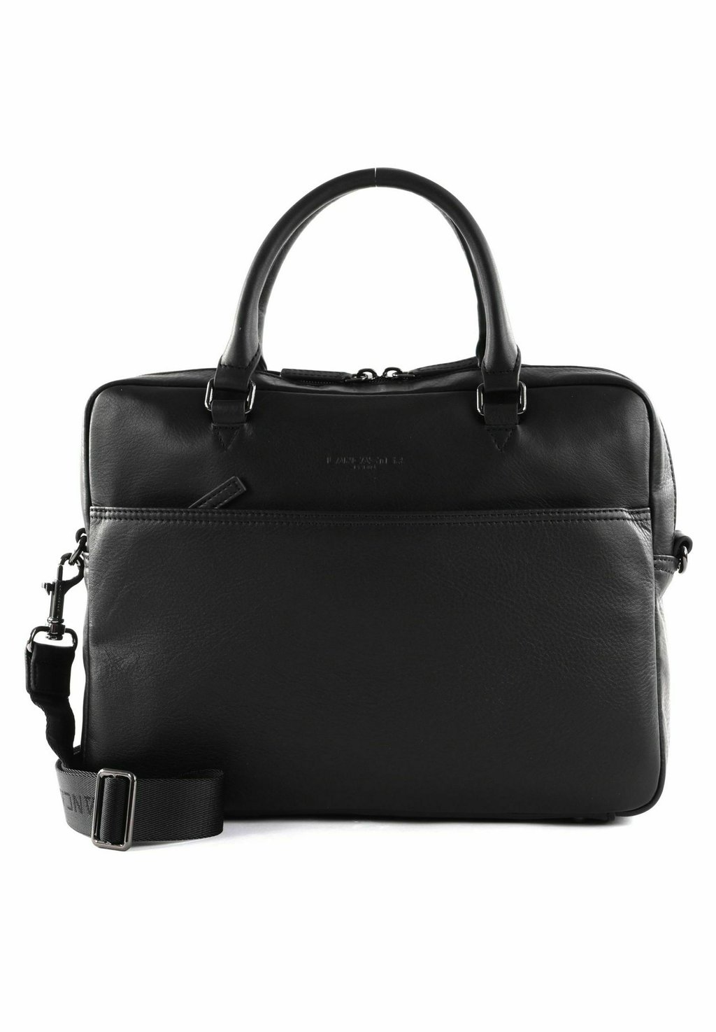 

Сумка для ноутбука SOFT VINTAGE HOMME - Briefcase LANCASTER, черный