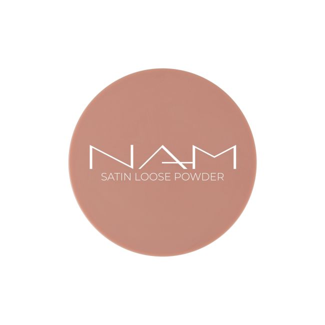

Рассыпчатая пудра Satin Nam, 8 гр