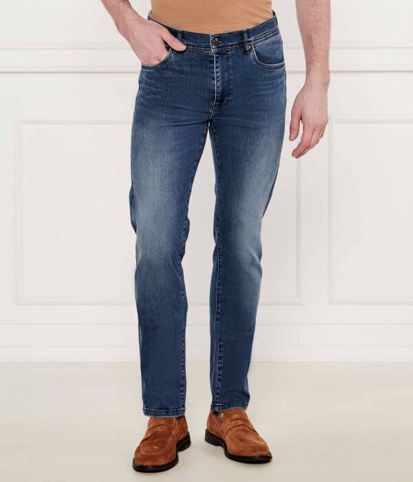 

Джинсы Burton размер 32 Modern fit Sand Copenhagen, синий