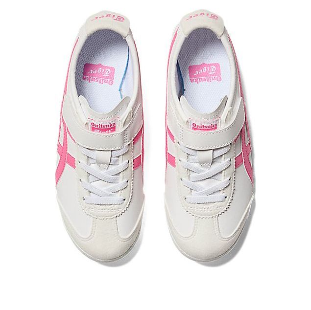 (PS) Onitsuka Tiger Mexico 66 'Белый драконий фрукт' — фото 4