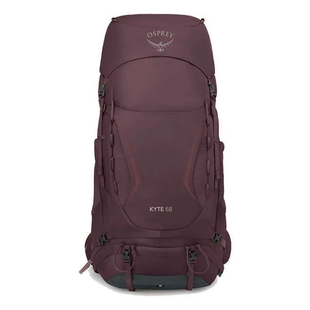 

Рюкзак Osprey Kyte 68L Woman, фиолетовый