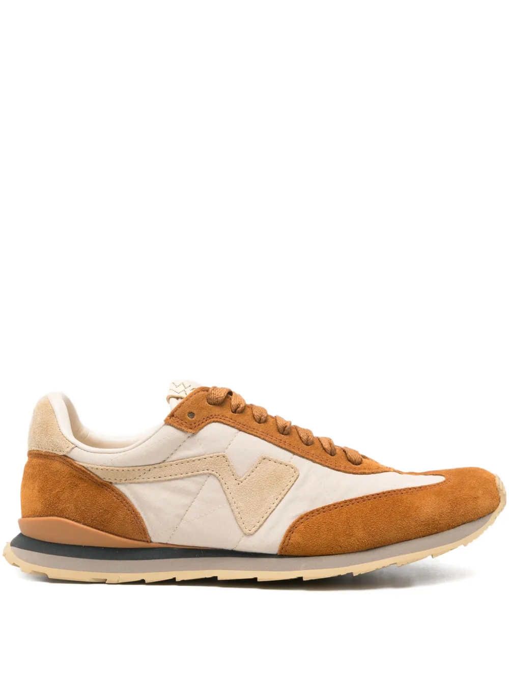 

Кроссовки FKT Runner visvim, коричневый