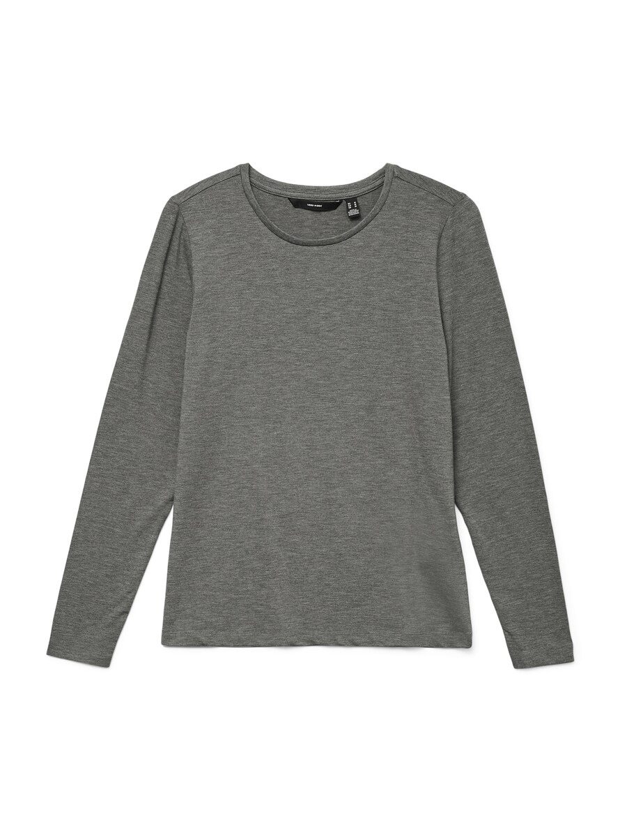 

Топ VERO MODA VMAVA, mottled grey