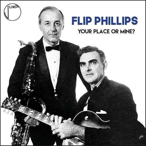 

CD диск Phillips, Flip: Your Place or Mine