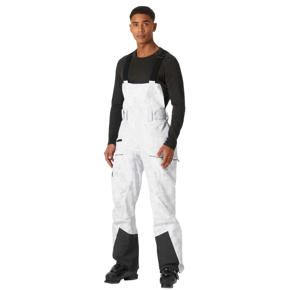 

Брюки Helly Hansen Sogn Bib Shell, белый