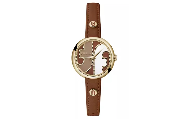 

Furla Часы Women's Watch, Multicolor Watch Dial