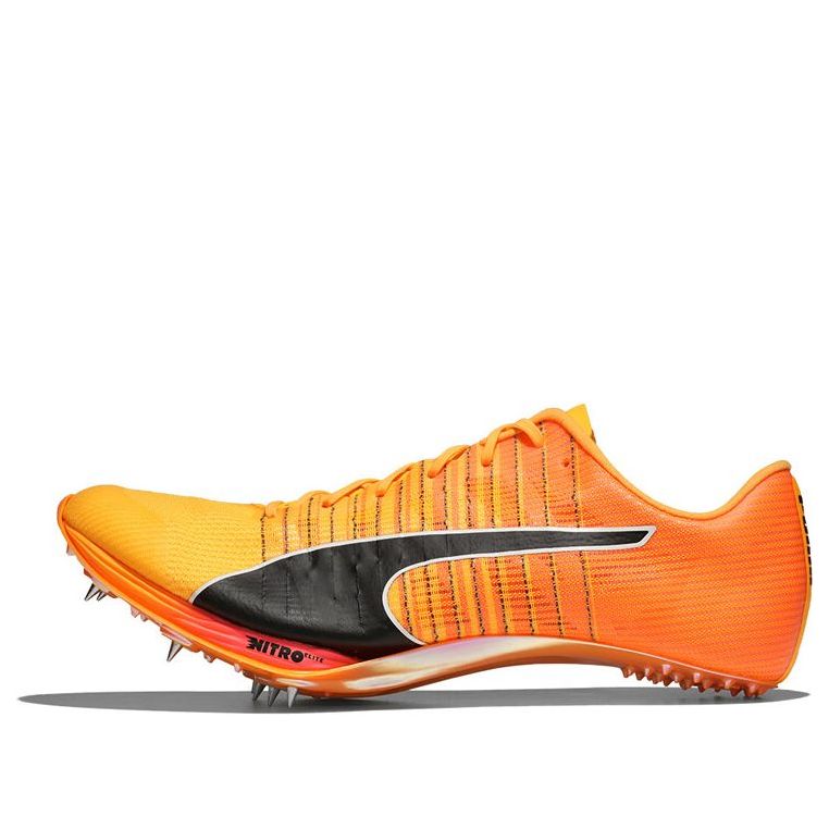 

Кроссовки PUMA evoSpeed Sprint Nitro 2 'Sun Stream Black', оранжевый