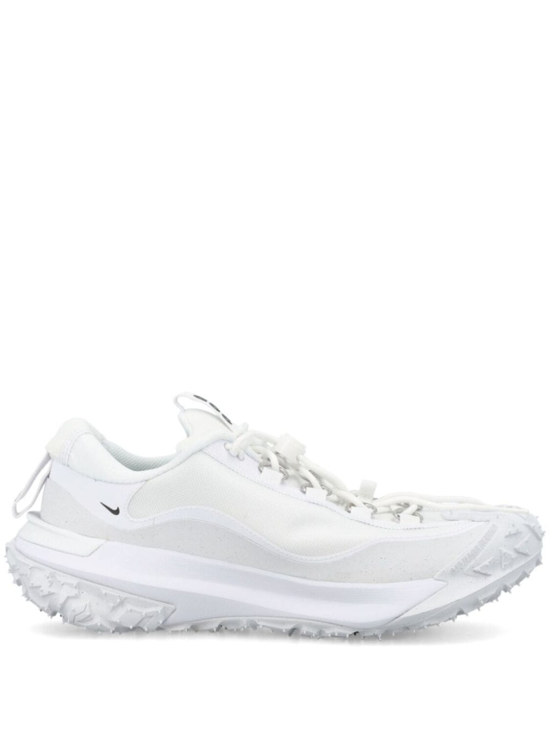 

Comme des Garçons Homme Plus кроссовки ACG Mountain Fly 2 Low из коллаборации с Nike, белый