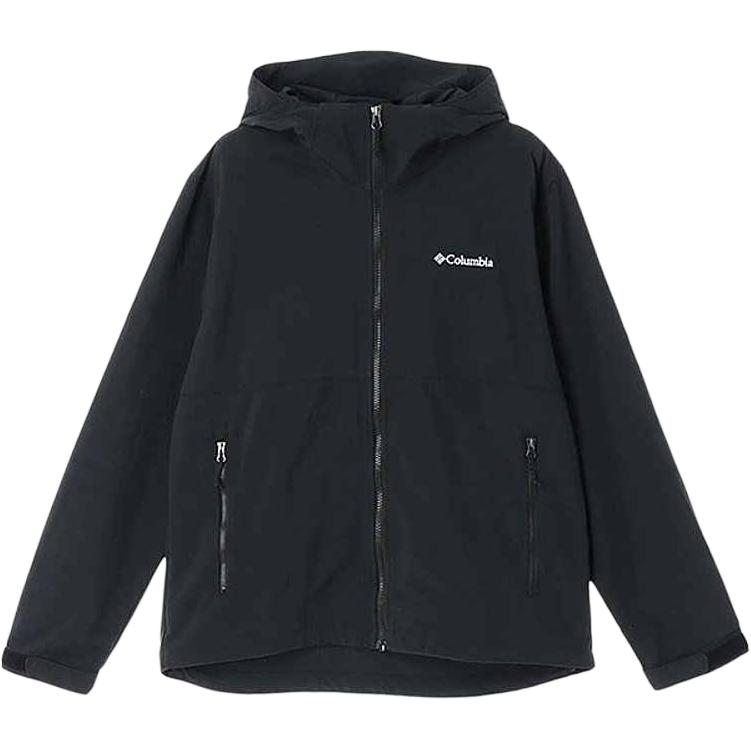 

Columbia Куртка мужская черная, Black