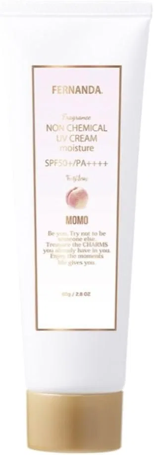 Солнцезащитный крем для тела UV Cream Momo Fernan