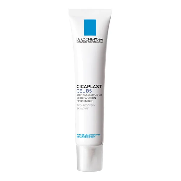 Пилинг La Roche-Posay — Легкий мультивосстанавливающий гель Cicaplast Gel B5, 40 мл — фото 4