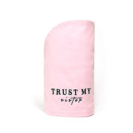 

Полотенце для волос из хлопка Trust My Sister