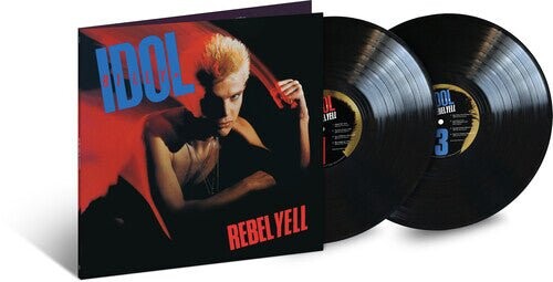 

Виниловая пластинка Idol, Billy - Rebel Yell
