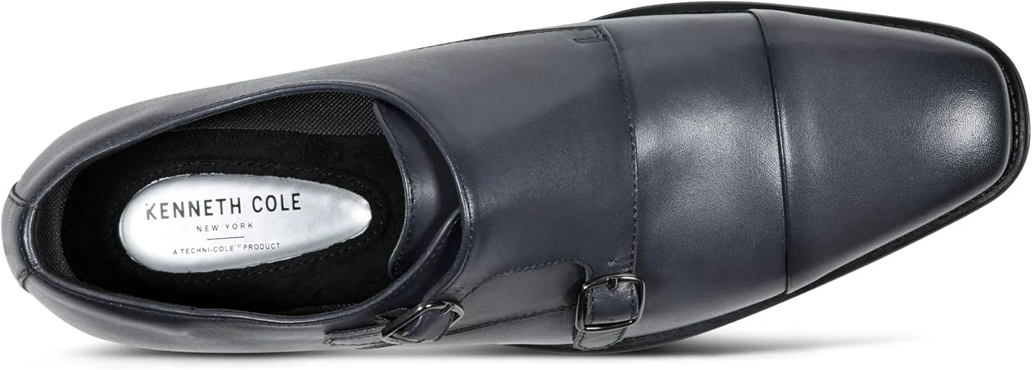 Лоферы Kenneth Cole New York Mens Charles, темно-серый — фото 4