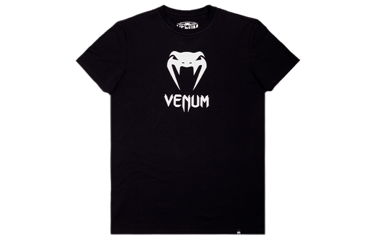 

Футболка унисекс VENUM, вересково-серый