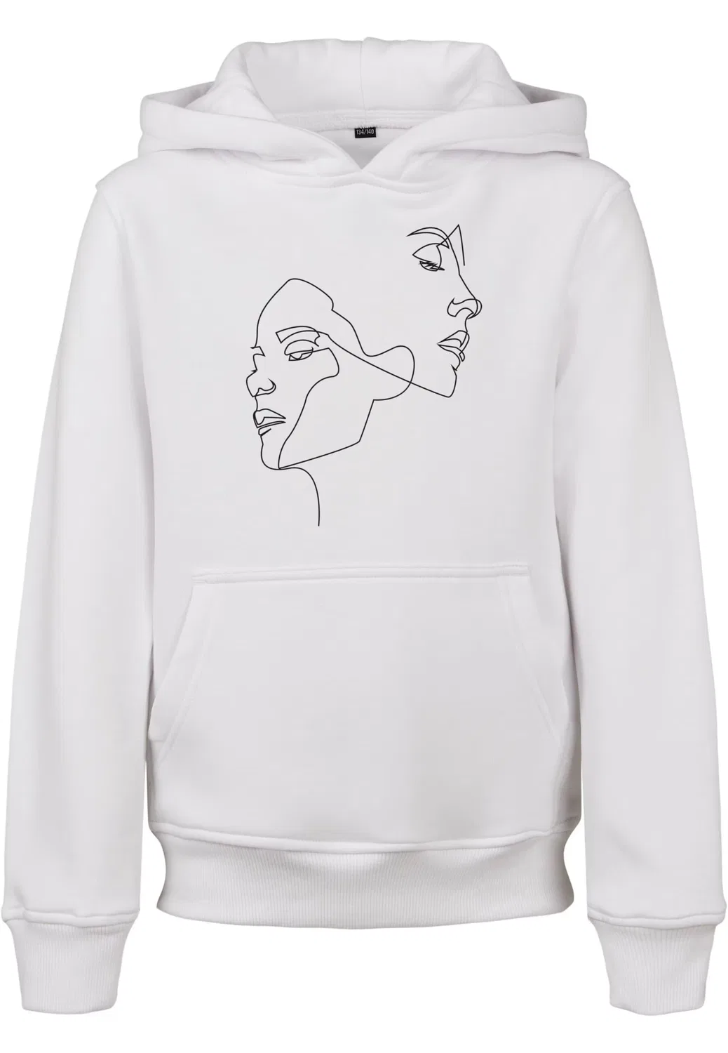 Толстовка Mister Tee, White