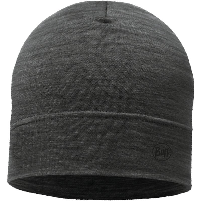 

Беговая шапка "однослойная" Buff, цвет dunkelgrau