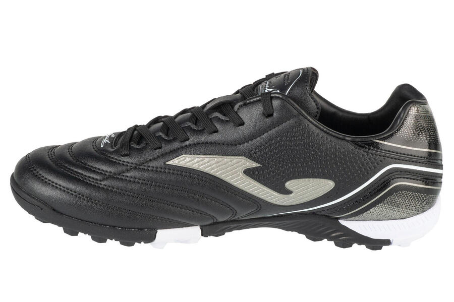 Футбольные бутсы мужские Joma Aguila 2401 Tf Black — фото 2
