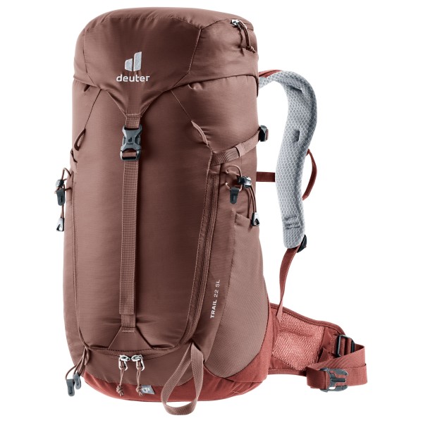 

Женский походный рюкзак Trail 22 SL Deuter, мультиколор