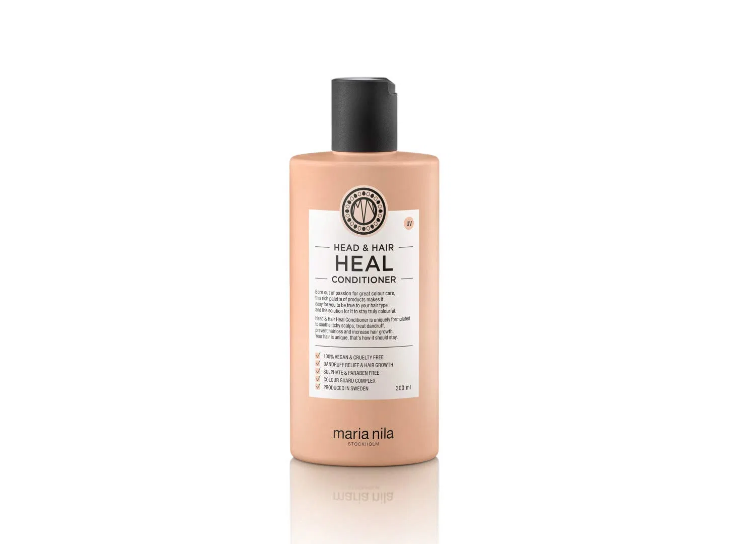 Кондиционер Head & Hair Heal 300 мл Generisch