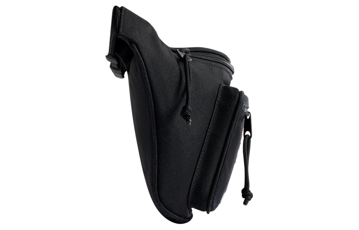 Balenciaga Поясная сумка Explorer Polyamide для мужчин, черная — фото 3