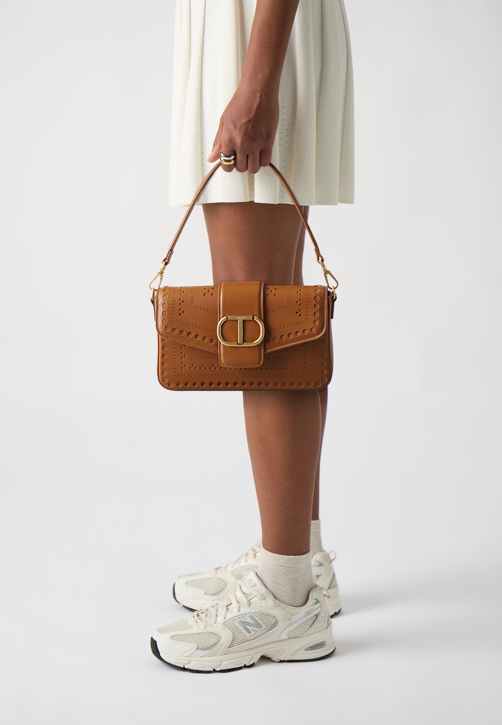 

Сумка BAG TWINSET, коричневый