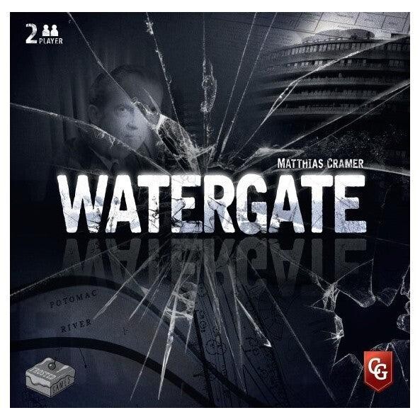 

Настольная игра Capstone Watergate