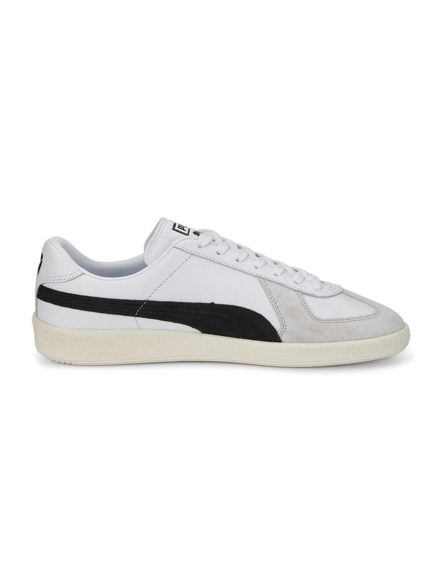 Кроссовки Puma Army белые — фото 2