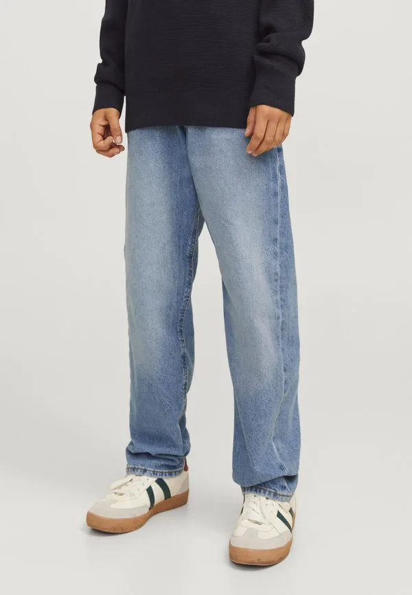 Jwchris jjioriginal джинсы свободного кроя Jack & Jones Junior, Blue Denim — фото 2
