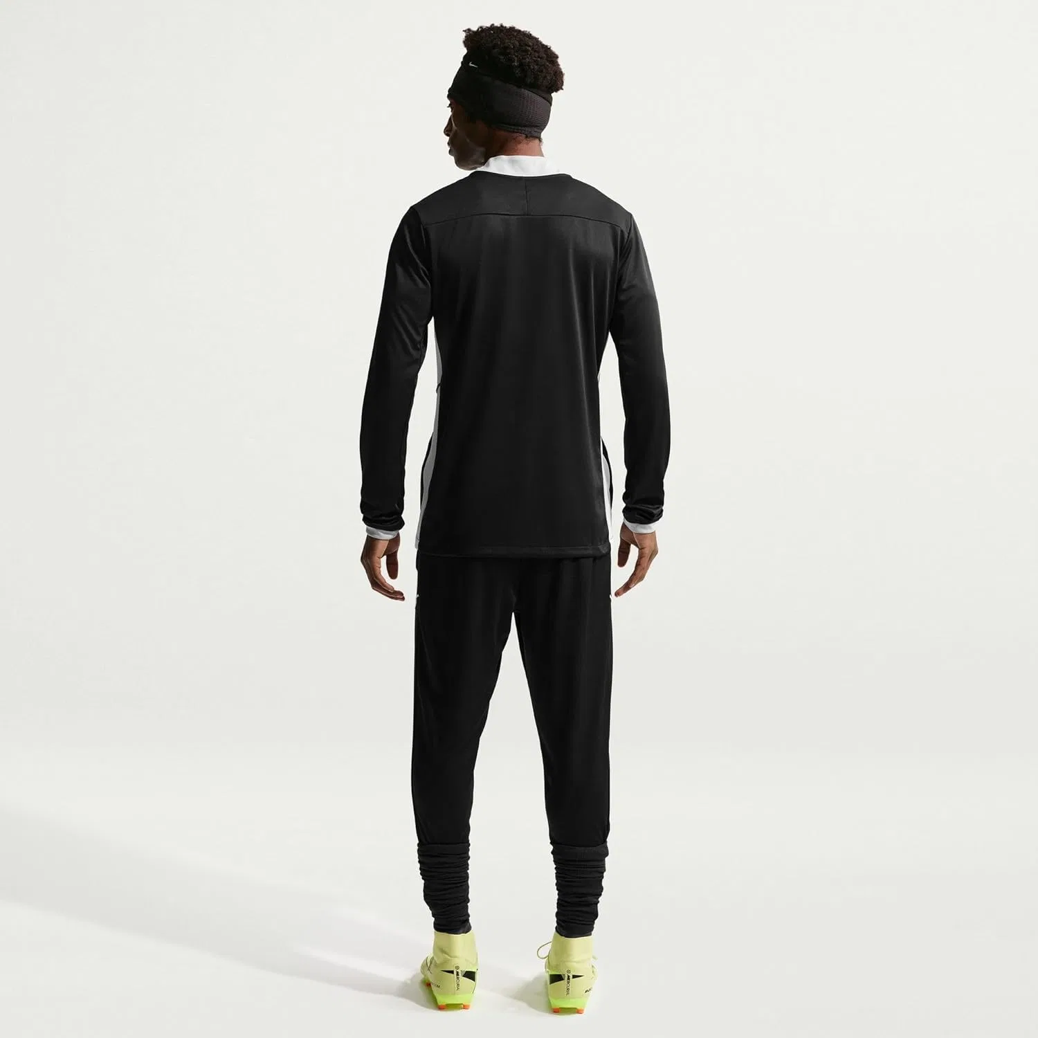 Мужская футбольная куртка Nike Dri-fit Academy 25 Track (1 шт.) — фото 3