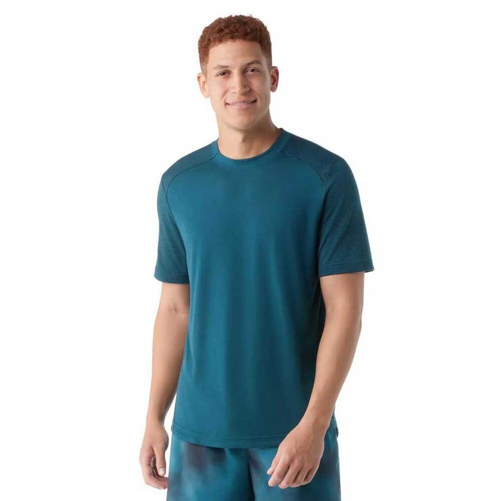 

Футболка с коротким рукавом Smartwool Active Mesh, синий