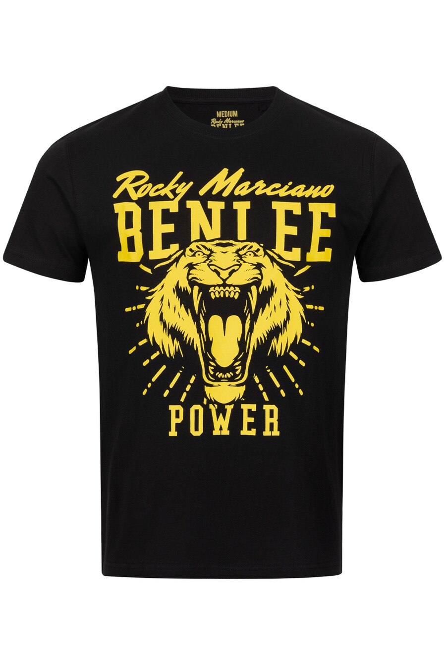 

Рубашка для выступлений Benlee TIGER POWER, черный