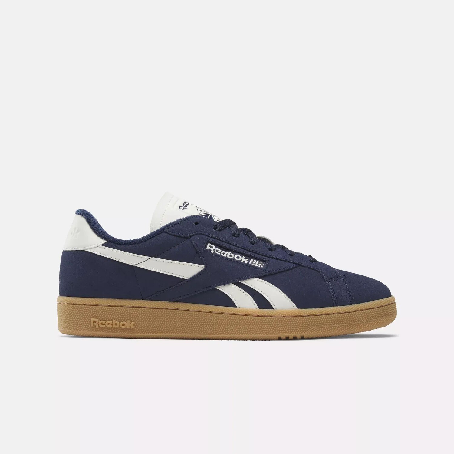 

Кроссовки Club C Grounds UK Reebok, мультиколор