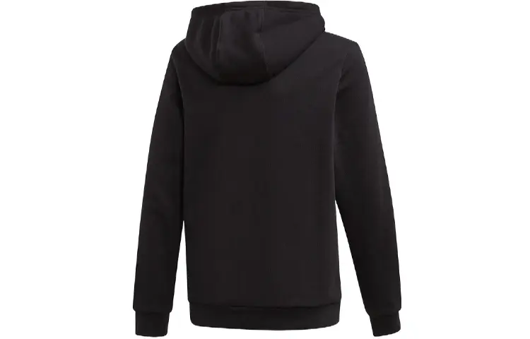 Детская толстовка Adidas Originals, цвет Black — фото 2