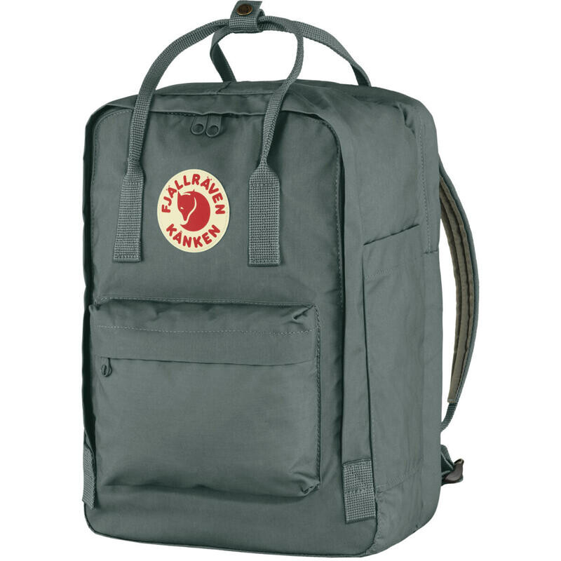 

Рюкзак Kanken для ноутбука 15 дюймов, унисекс, взрослый FJALLRAVEN, цвет gruen