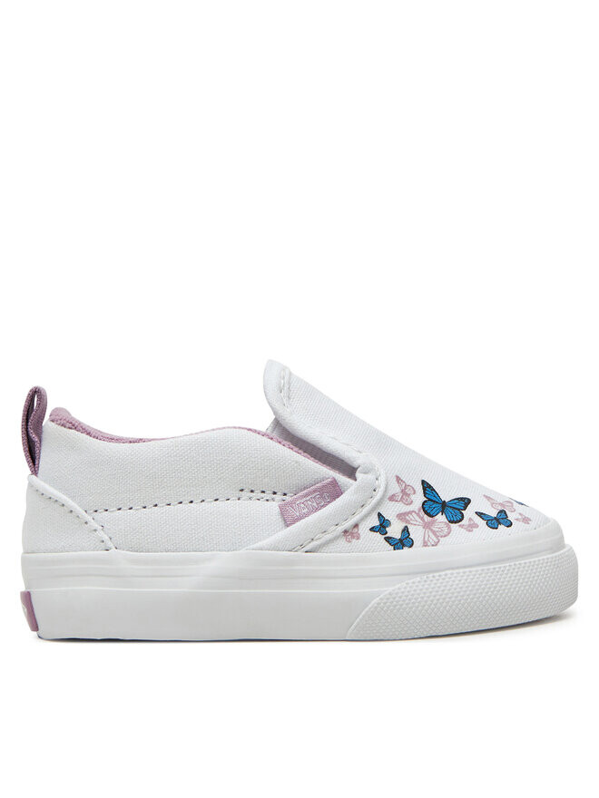 

Кроссовки Vans, белый