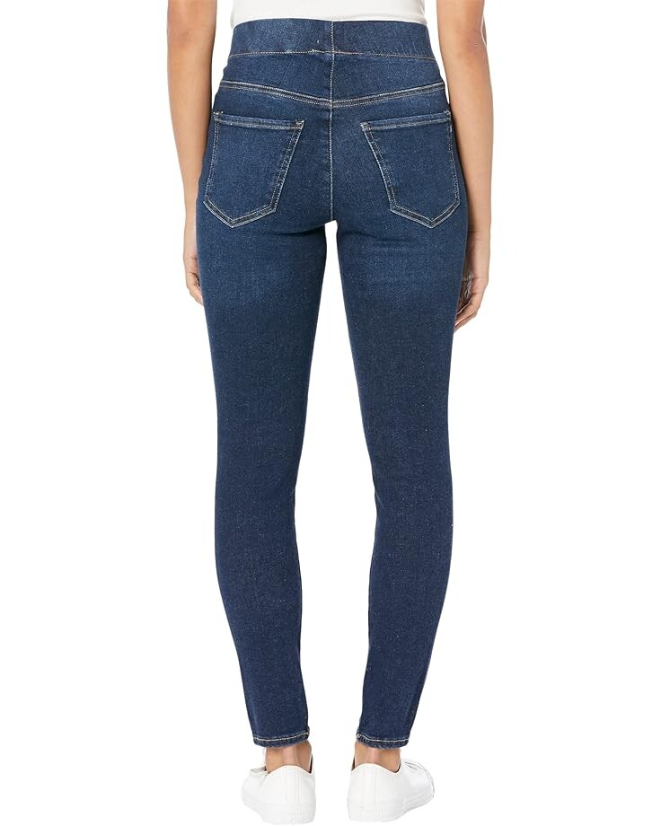 

Джинсы Jag Jeans Forever Stretch Fit High-Rise Skinny Pull-On Jeans, цвет Cornflower Blue