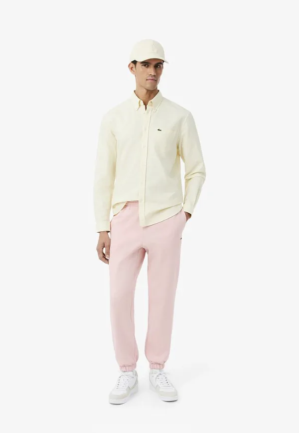 Спортивные штаны Lacoste, Rose Pale-Ady — фото 4