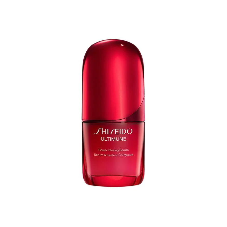 Сыворотка Shiseido — Для лица ZISHENGTANG Red Radiance Skin Revival Serum увлажняющая и успокаивающая, 30 мл — фото 2
