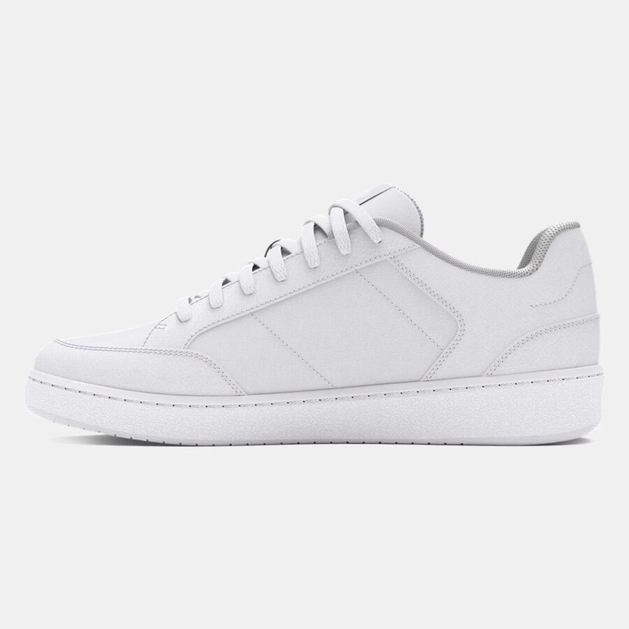 Кроссовки Ua Official Men's Under Armour White — фото 3