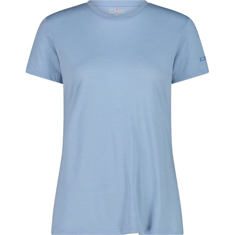 

Рубашка женская футболка Cmp, цвет sky