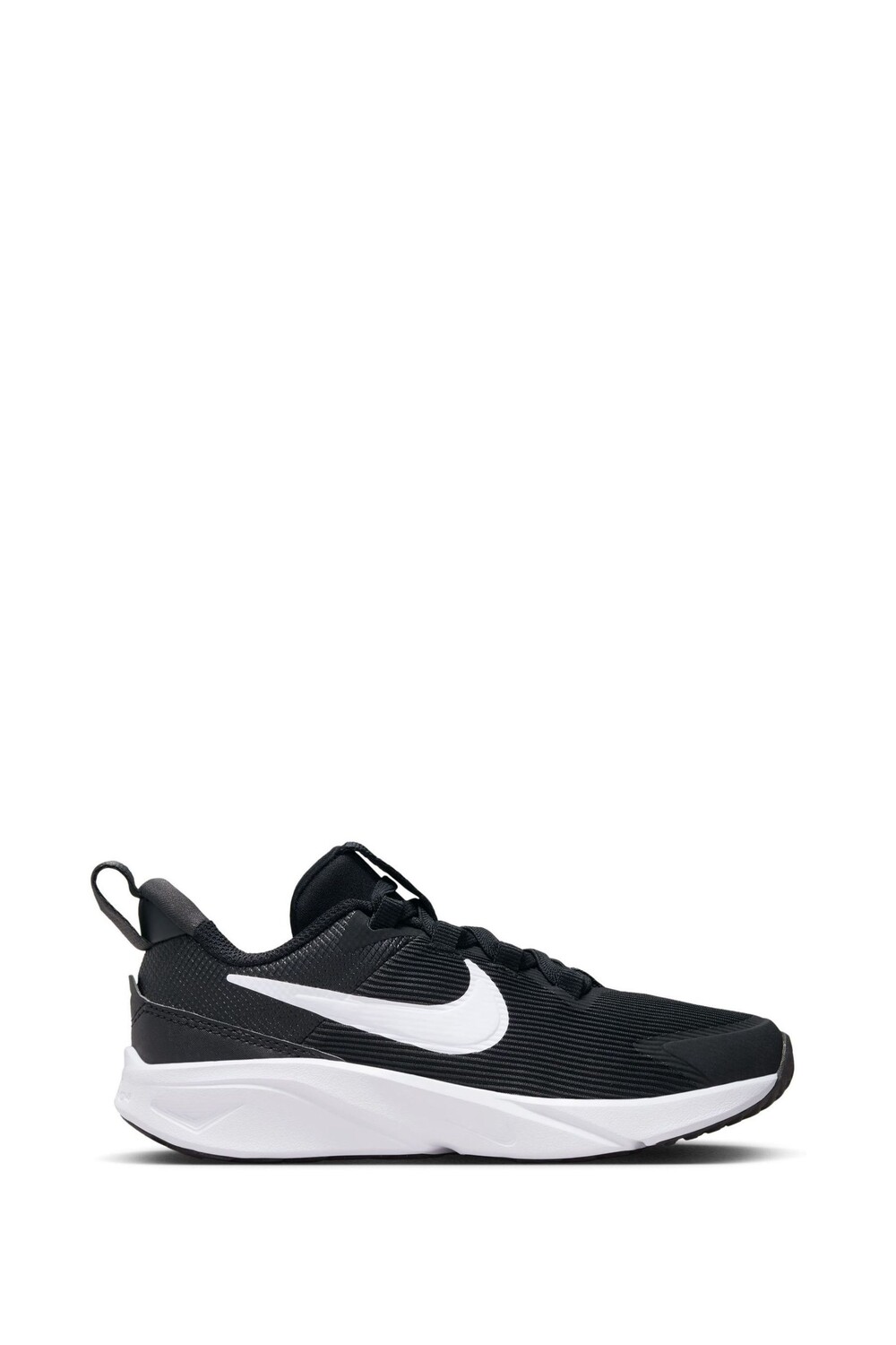 

Спортивная обувь Star Runner 4 Nike, черный