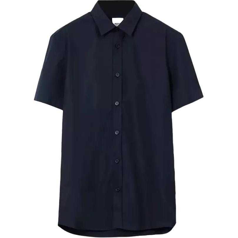 

Рубашка мужская, цвет морской волны Burberry, Marine Blue