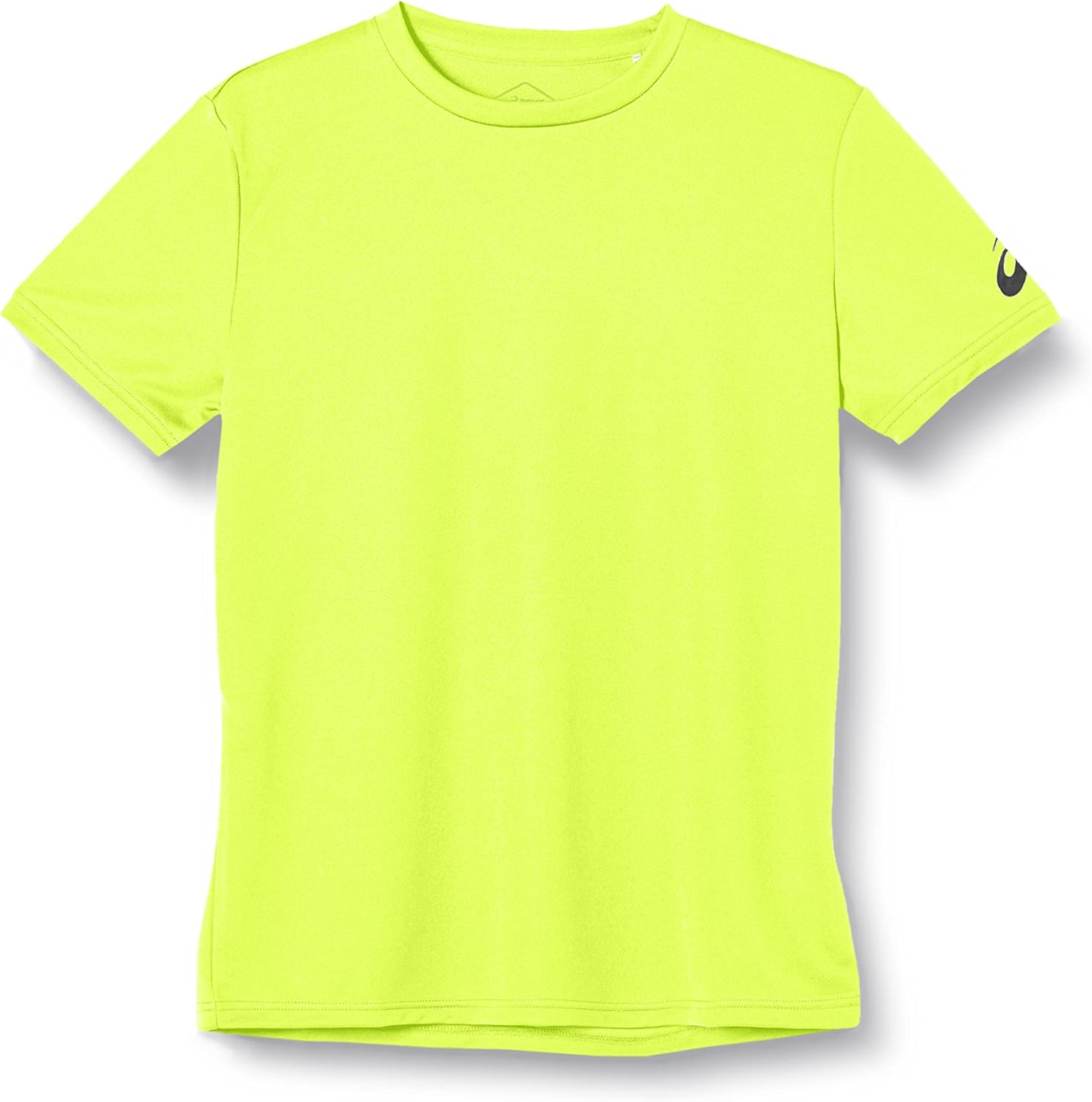 

Мужская тренировочная футболка Asics 2031D730, Dry с коротким рукавом, изготовлена из переработанного материала, желтый