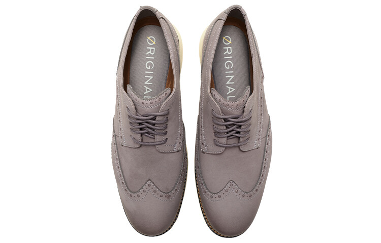 Мужские повседневные мужские низкие фиолетовые Cole Haan — фото 4