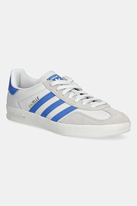 

Кроссовки Gazelle Indoor Adidas Originals, серый
