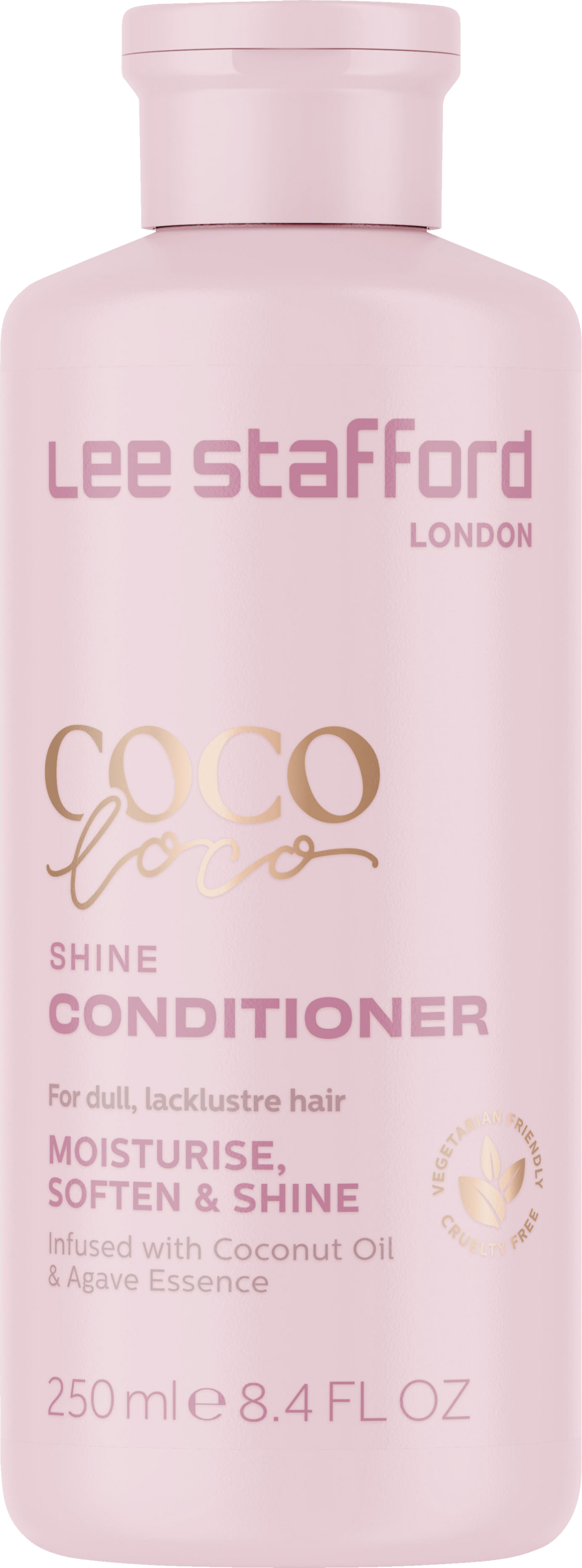 

Кондиционер Lee Stafford Coco Loco Shine Conditioner