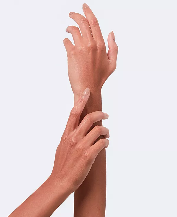 Глянцевый лак для ногтей Vernis à ongles Gucci, 212 - annabel rose — фото 4