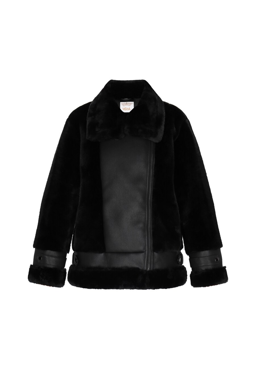 

Куртка межсезонная usha FESTIVAL Festival, черный